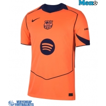 Barcelona Fermin Lopez #16 Replica Third Shirt 2025-26 Short Sleeve